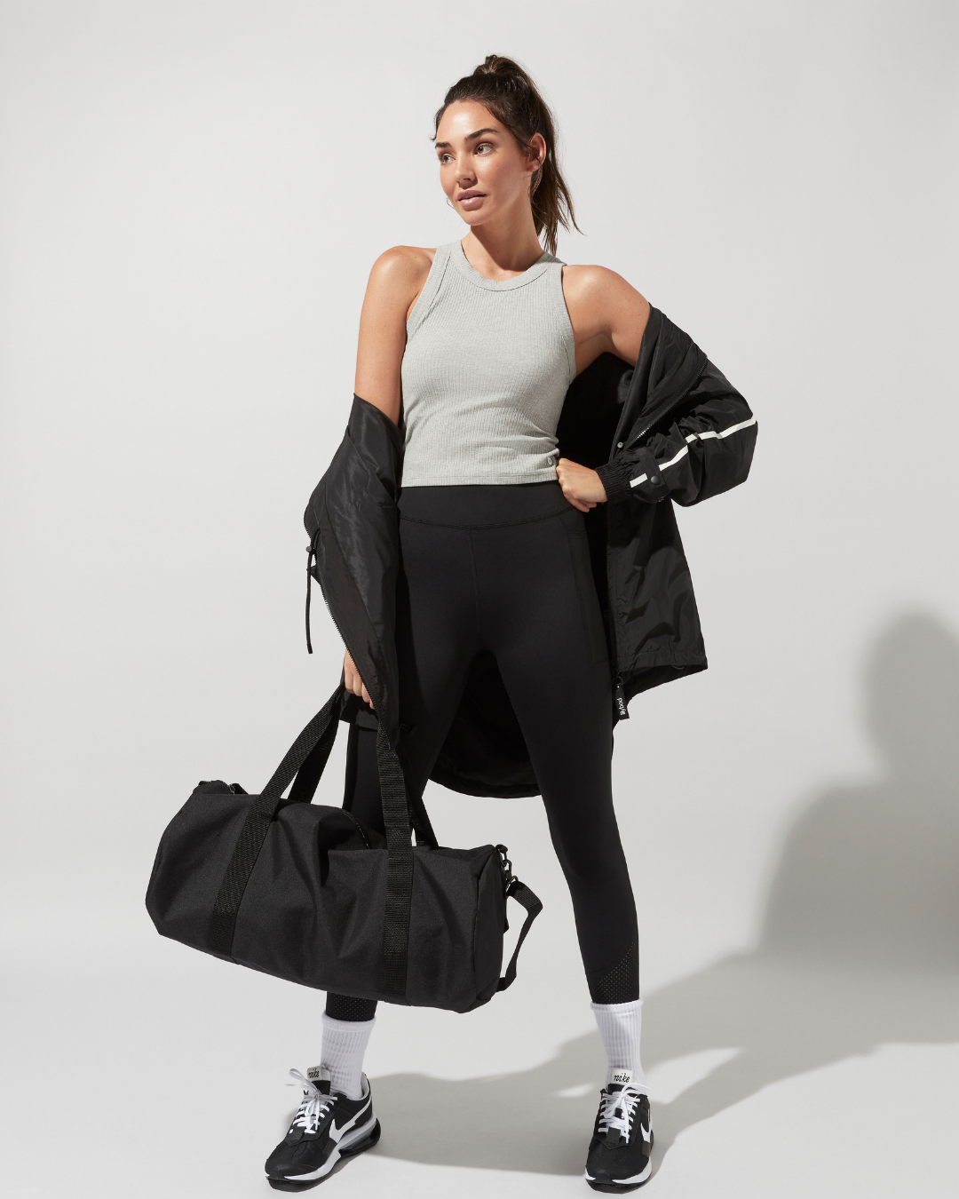 What to Wear with Leggings in Winter (Australian Edition)