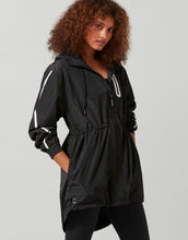 Lilybod Bobbi Windbreaker Jacket Magnet. Side Image.
