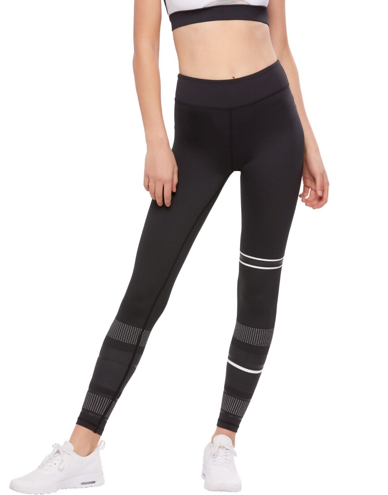 Lilybod Misha Leggings Tarmac Black