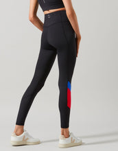 Lilybod Montarna Leggings Size XS Smoke Black . Side back image.