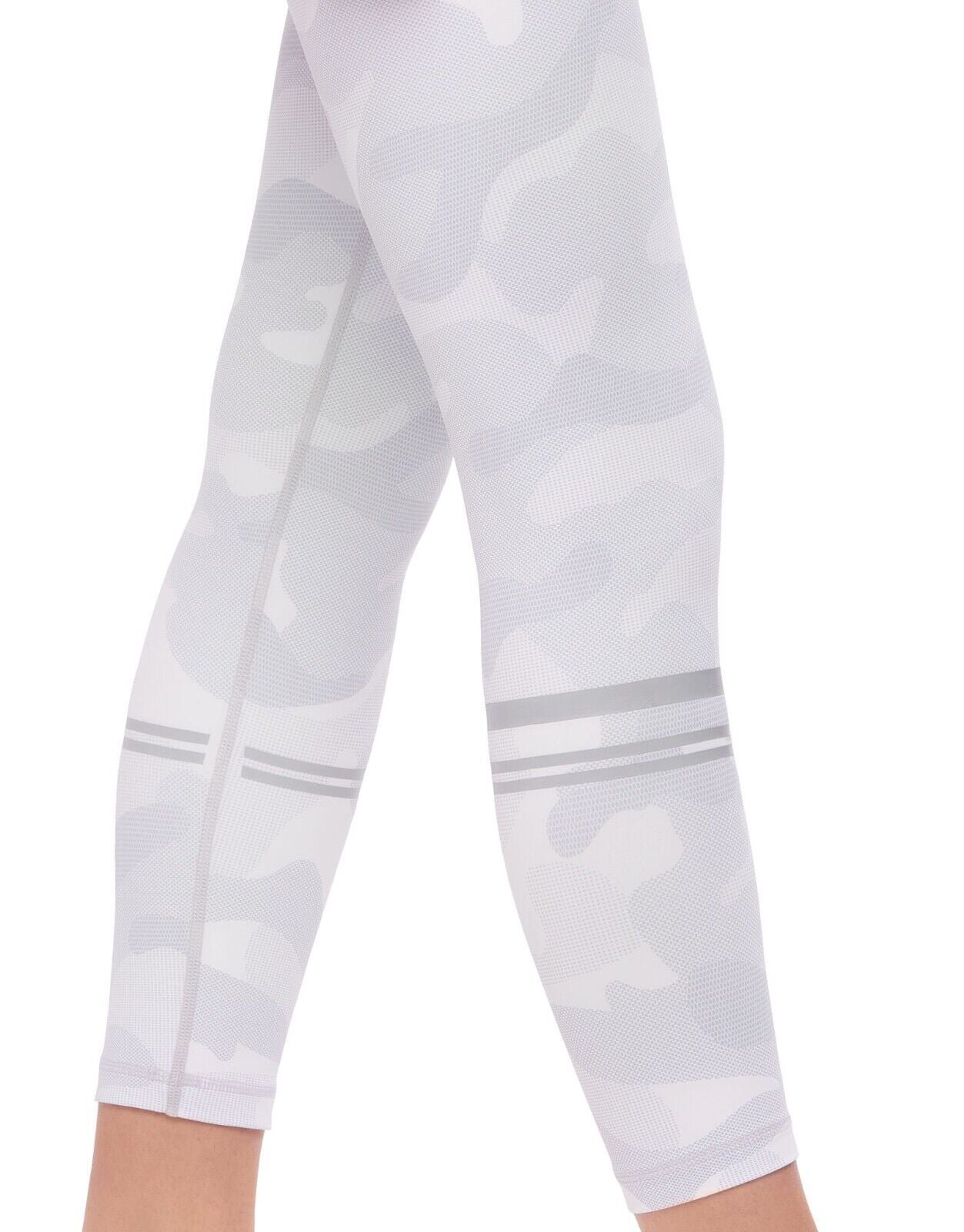 Lilybod Nina Leggings White Camo. Close image.