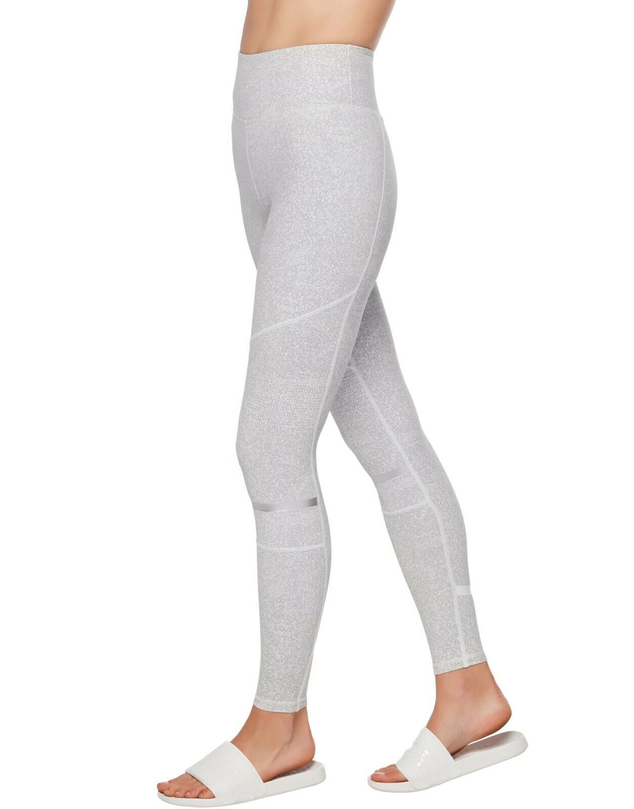 Lilybod Amber Leggings Future Air. Side image.