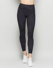 Womens New Marli Alex Leggings Dark Cloud. Front image.