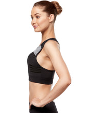 Lilybod Pippa Sports Bra Shadow Air