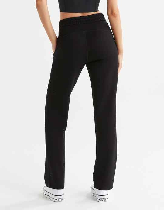 Lilybod Aimie Relaxed Fit Jogger Black