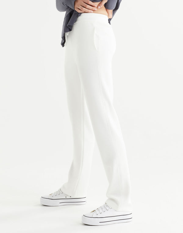 Lilybod Aimie Relaxed Fit Jogger Off-White