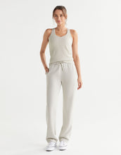Lilybod Aimie Wide Leg Relaxed Fit Joggers Sand - Sale Item