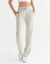 Lilybod Aimie Wide Leg Relaxed Fit Joggers Sand - Sale Item