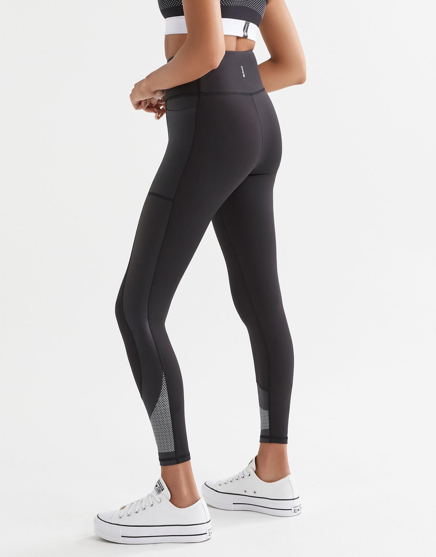 Lilybod Alexa Leggings Black