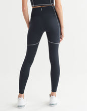 Lilybod Amara Leggings Navy/White