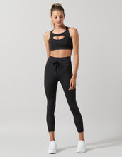 Lilybod Amur Leggings Smoke Black - Sale Item