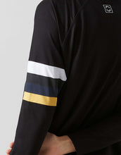 Lilybod Anna Long Sleeve Top Black - Sale Item