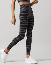 Lilybod Ariana Leggings Slate Tiger Print