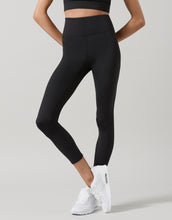 Lilybod Astrid Ultra-Core 7/8 Leggings Black