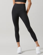 Lilybod Astrid Ultra-Core 7/8 Leggings Black