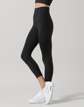 Lilybod Astrid Ultra-Core 7/8 Leggings Black