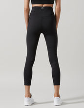 Lilybod Astrid Ultra-Core 7/8 Leggings Black