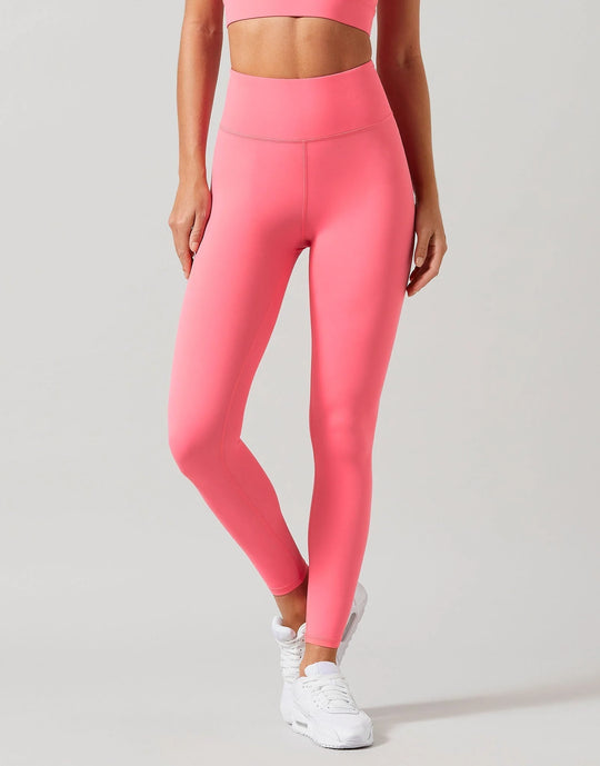 Lilybod Zoe Air-Core Legging Powder Pink