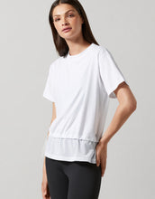 Lilybod Astrid Tee Size S White