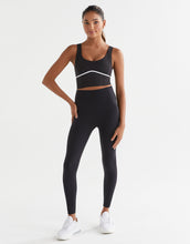 Lilybod Ava Long Sports Bra Black - Sale Item