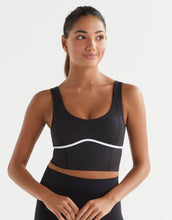 Lilybod Ava Long Sports Bra Black - Sale Item
