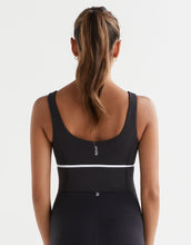 Lilybod Ava Long Sports Bra Black - Sale Item