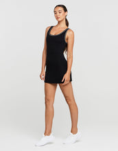 Lilybod Bonnie Dress - Black