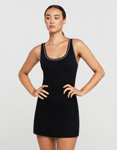 Lilybod Bonnie Dress - Black