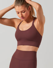 Lilybod Baseline Sports Bra - Sable