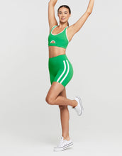 Lilybod Clare Sports Bra Kelly Green