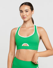 Lilybod Clare Sports Bra Kelly Green