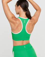 Lilybod Clare Sports Bra Kelly Green