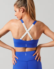 Lilybod Chelsea-XR Sports Bra Cobalt Blue