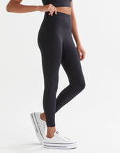 Lilybod Chloe Cloud Core Full Length Leggings Black