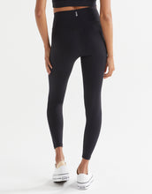 Lilybod Chloe Cloud Core Full Length Leggings Black