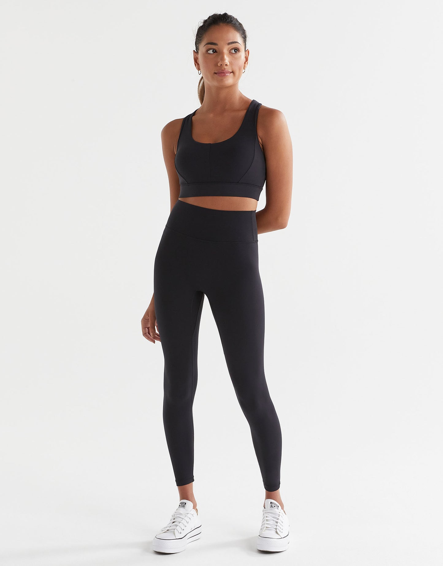 Lilybod Chloe Cloud Core Leggings Black