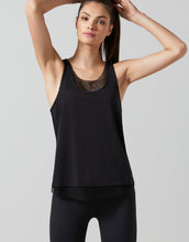 Lilybod Cienna Tank Black - Sale Item