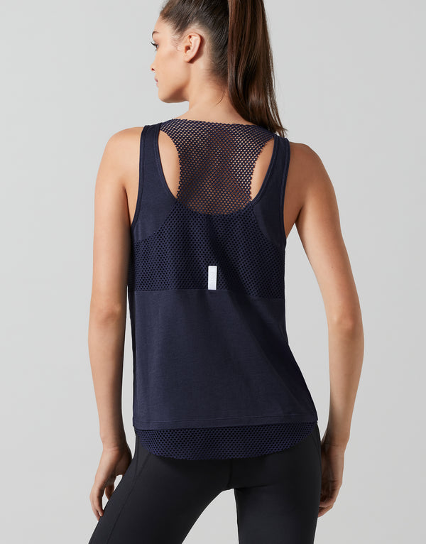 Lilybod Cienna Tank Grey Stone - Sale Item
