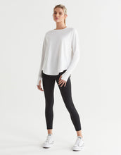 Lilybod Clare Vintage Washed Slub White - Sale Item