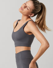 Lilybod Clarissa Sports Bra Slate