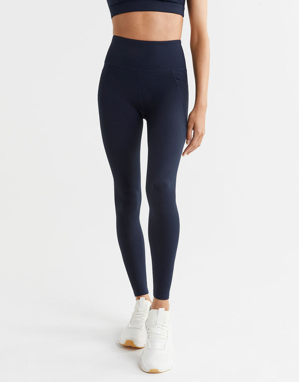 Lilybod Colette Leggings Blue Nights -Sale Item