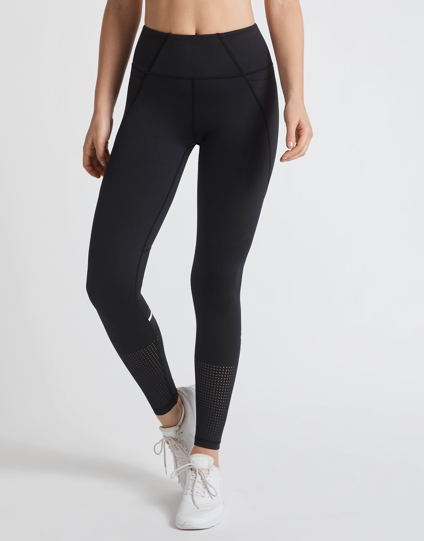 Lilybod Colette Leggings Tarmac Black