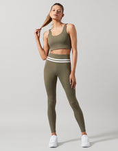Lilybod Dakota Leggings Size S Khaki