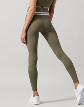 Lilybod Dakota Leggings Size S Khaki
