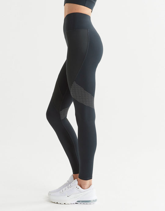 Lilybod Dynamic Leggings Sky Captain