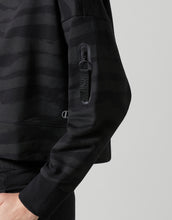 Lilybod Fay Sweater Black Tiger Print - Sale Item