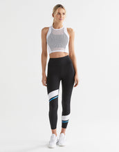 Lilybod Frankie Mesh Tank White