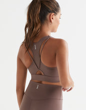 Lilybod Frankie Sports Bra Grape - Sale Item