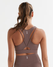 Lilybod Frankie Sports Bra Grape - Sale Item