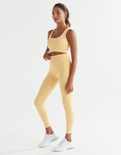 Lilybod Frankie Sports Bra Yellow - Sale Item